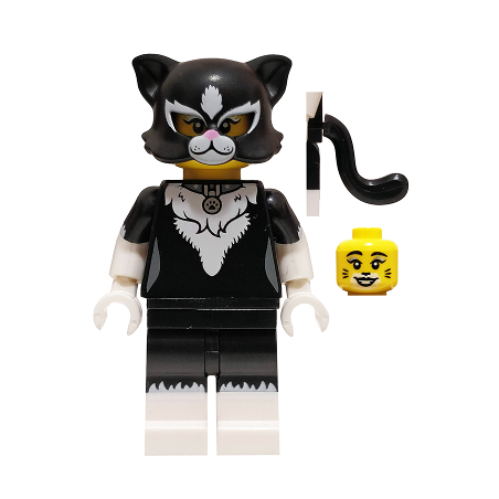 Cat Costume Girl