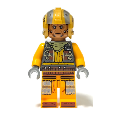 Snub Fighter Pilot Lego® - sw1256