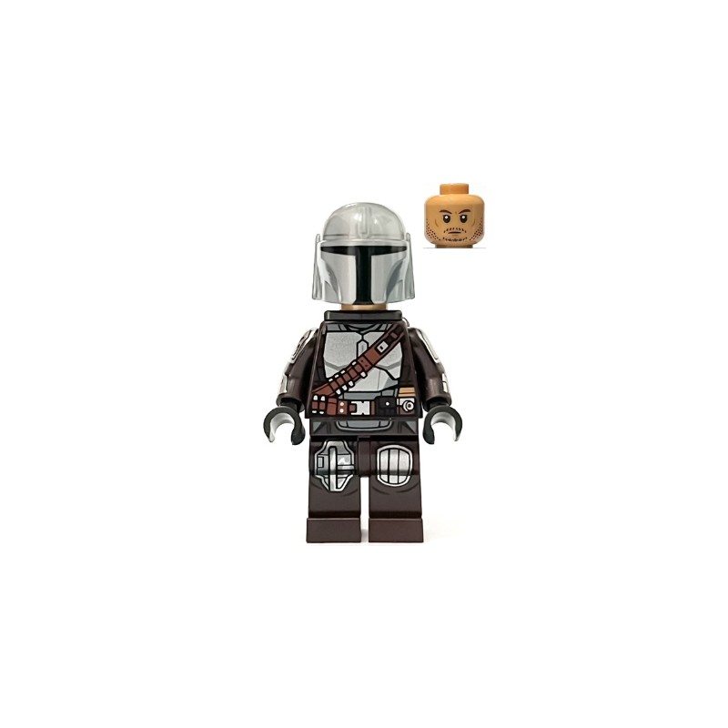 The Mandalorian / Din Djarin / 'Mando' - Silver Beskar Armor