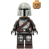The Mandalorian / Din Djarin / 'Mando' - Silver Beskar Armor