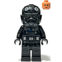 Imperial TIE Fighter / Interceptor Pilot - Female