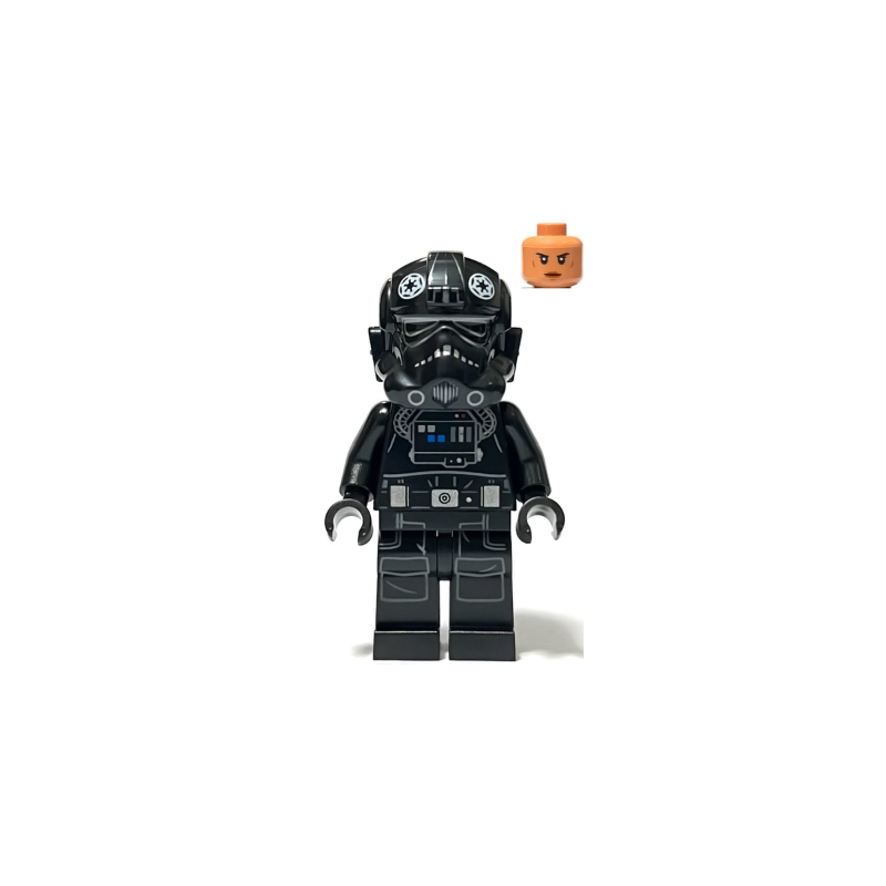 Imperial TIE Fighter / Interceptor Pilot - Female