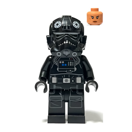 Imperial TIE Fighter / Interceptor Pilot - Female