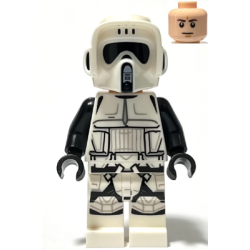 Imperial Scout Trooper - Male