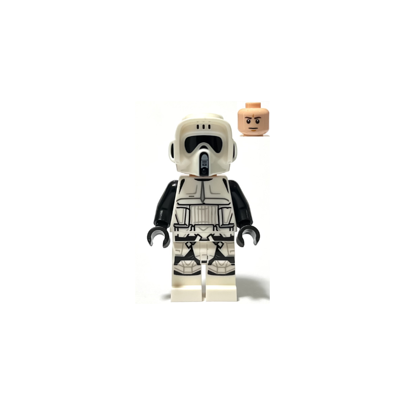 Imperial Scout Trooper - Male