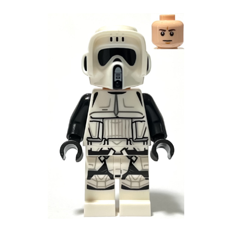 Imperial Scout Trooper - Male