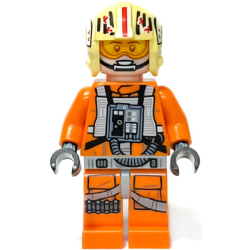 Rebel Pilot Garven Dreis (Red Leader) Lego® - sw1281