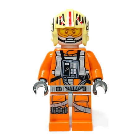 Rebel Pilot Garven Dreis (Red Leader) Lego® - sw1281