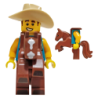 Cowboy Costume Guy