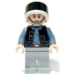Rebel Fleet Trooper - Vest with Pockets