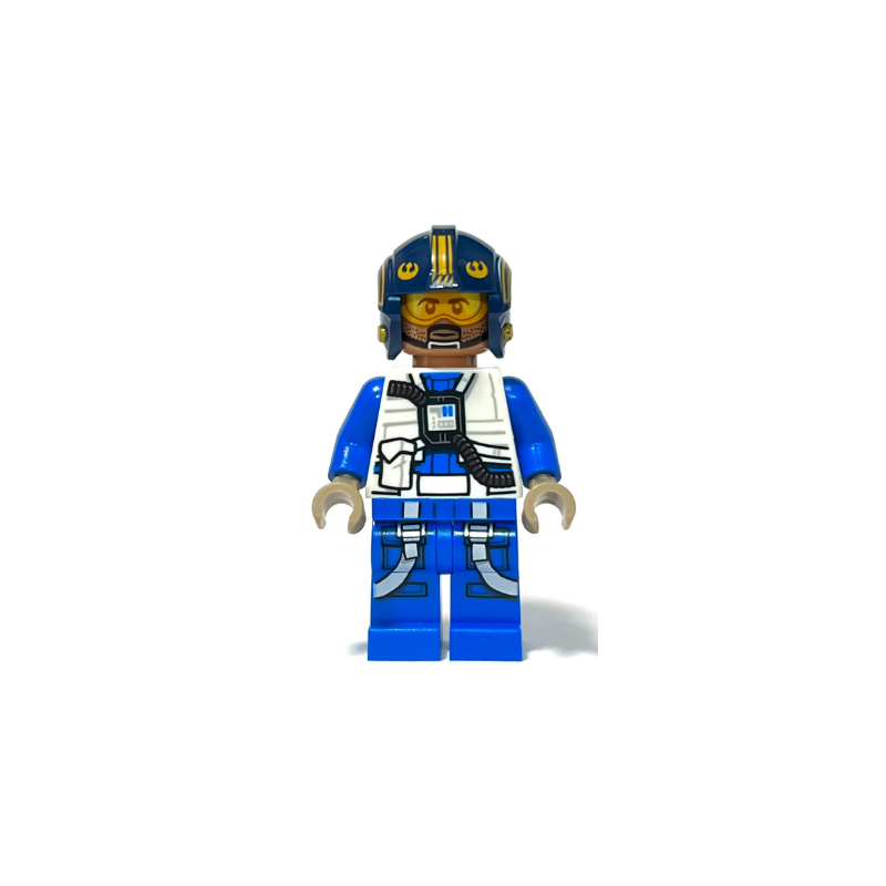 Captain Porter Lego® - sw1289