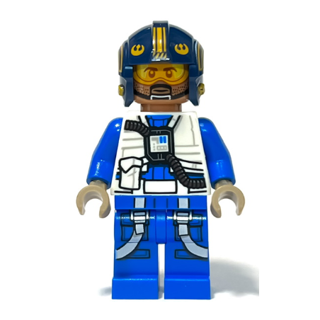 Captain Porter Lego® - sw1289