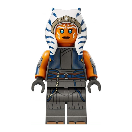 Ahsoka Tano (Adult) - Printed Arms