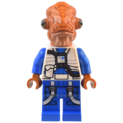Lt. Beyta Lego® - sw1307