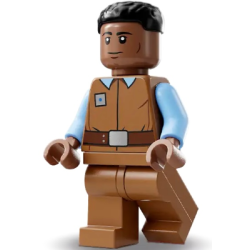 First Officer Hawkins Lego® - sw1310