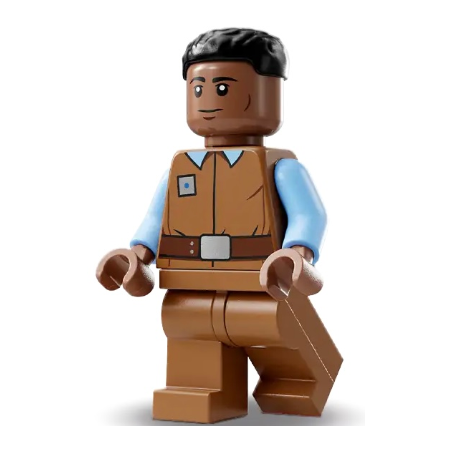 First Officer Hawkins Lego® - sw1310