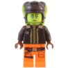 Hera Syndulla - Dark Brown Arms Lego® - sw1311