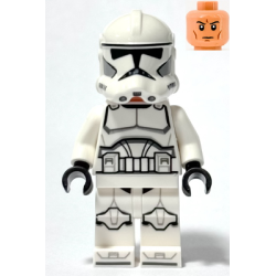 Clone Trooper (Phase 2) - Nougat Head Lego® - sw1319