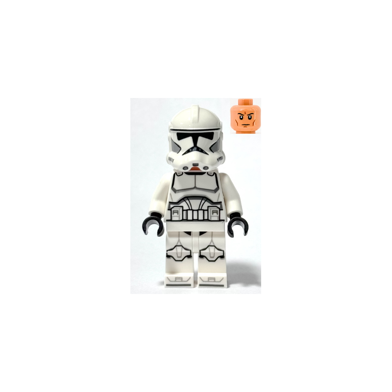 Clone Trooper (Phase 2) - Nougat Head Lego® - sw1319