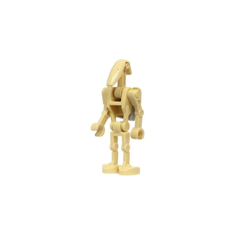 Battle Droid - Tan