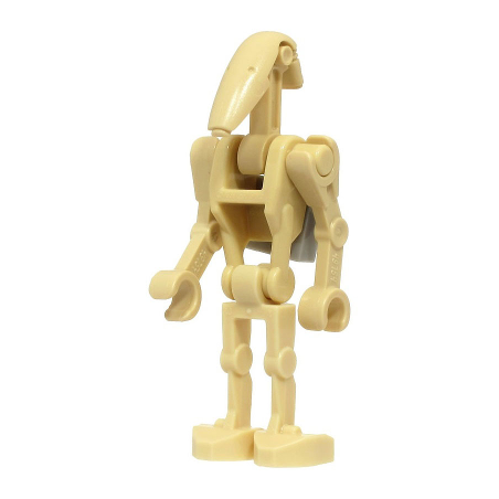 Battle Droid - Tan