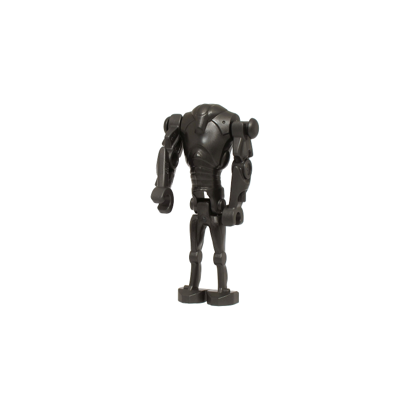 Super Battle Droid - Pearl Dark Gray