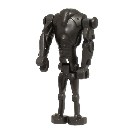 Super Battle Droid - Pearl Dark Gray