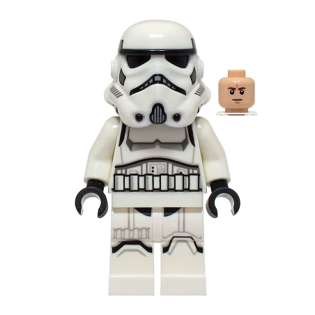 Imperial Stormtrooper - Male