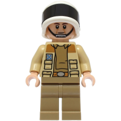 Captain Antilles - Dark Tan Shirt