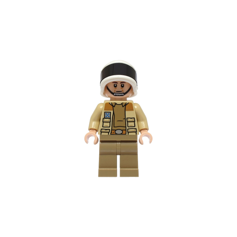 Captain Antilles - Dark Tan Shirt