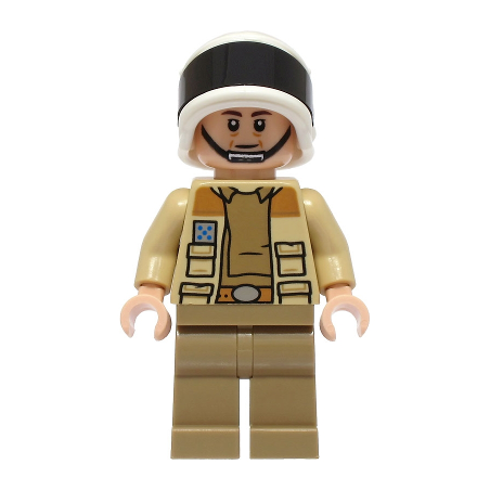 Captain Antilles - Dark Tan Shirt