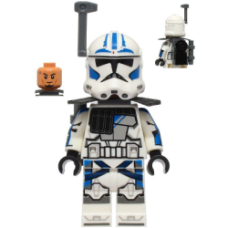 Clone ARC Trooper Fives