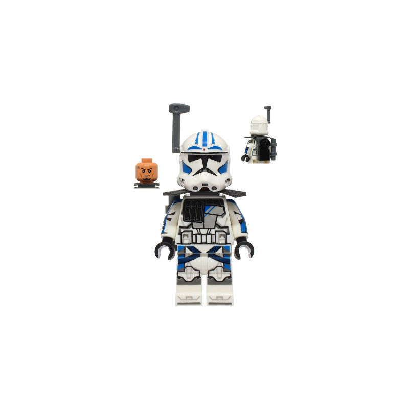 Clone ARC Trooper Fives