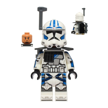 Clone ARC Trooper Fives
