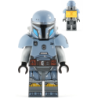 Paz Vizsla - Backpack without Clip Lego® - sw1341