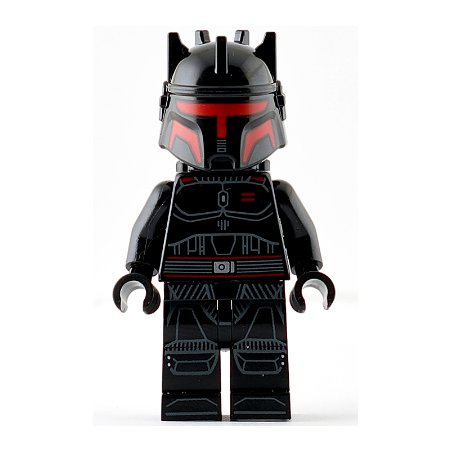 Moff Gideon - Helmet