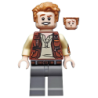Owen Grady - Vest Lego® - col332