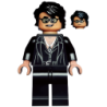 Dr. Ian Malcolm - Partially Open Shirt with Jacket Lego® - col333