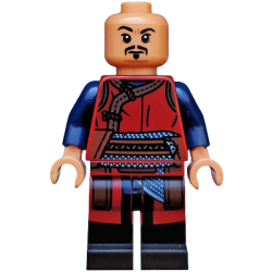 Wong Lego® - col335