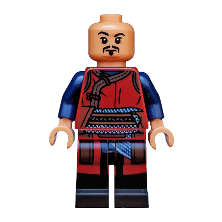 Wong Lego® - col335