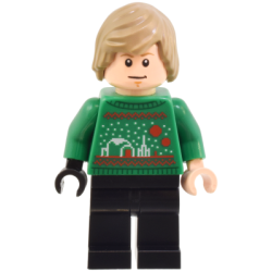 Luke Skywalker - Holiday Sweater Lego® - sw1382
