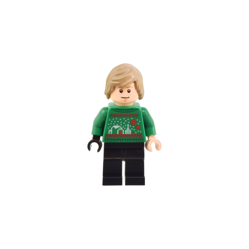 Luke Skywalker - Holiday Sweater Lego® - sw1382
