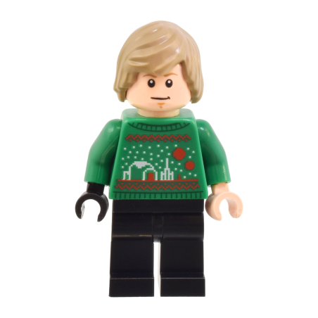 Luke Skywalker - Holiday Sweater Lego® - sw1382