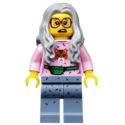 Mrs. Scratchen-Post