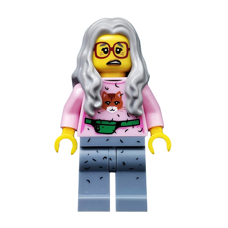 Mrs. Scratchen-Post
