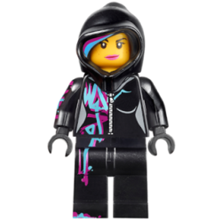 Lucy Wyldstyle - Closed Mouth
