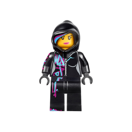 Lucy Wyldstyle - Closed Mouth