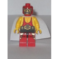 El Macho Wrestler Lego® - tlm022