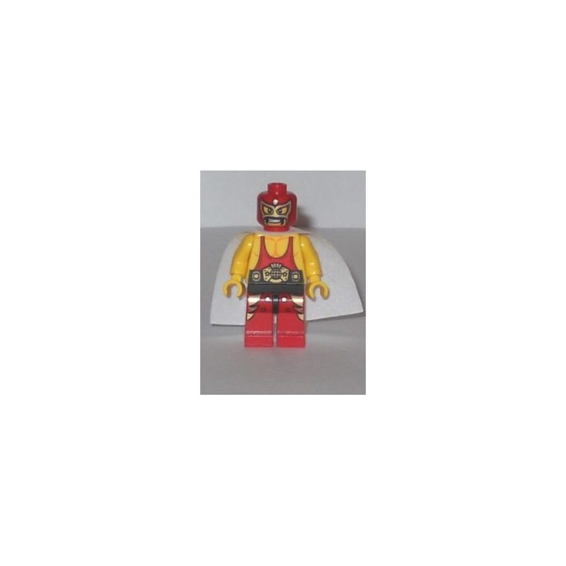 El Macho Wrestler Lego® - tlm022