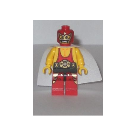 El Macho Wrestler Lego® - tlm022